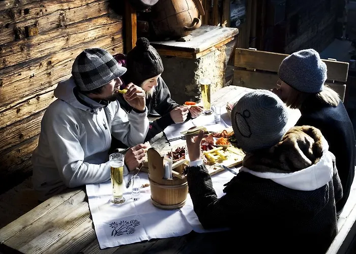 Lukas Apartman Sölden