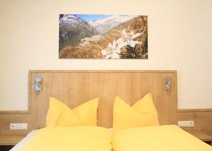 Apartman Lukas Sölden