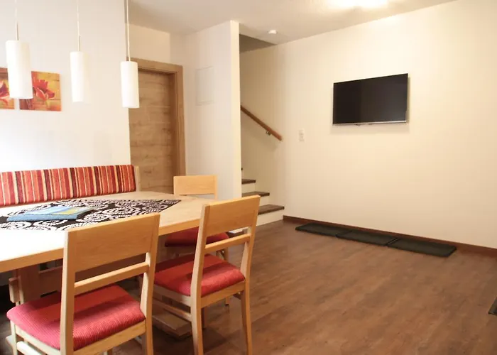 Apartman Lukas Sölden