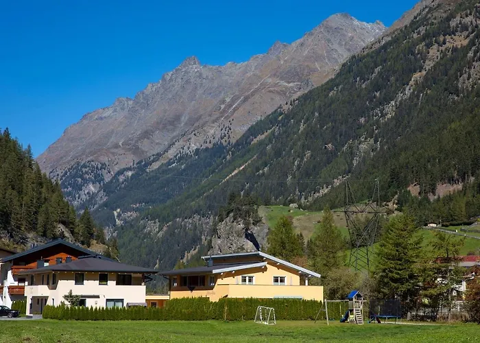 Lukas Apartman Sölden