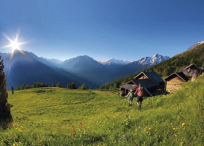 Апартаменты Lukas *