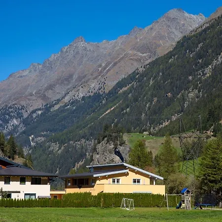 Lukas Appartement Sölden